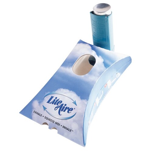 LiteAire Disposable Cardboard Spacer