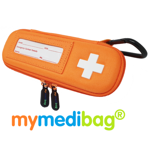 MyMediBag Hardcase Insulated - Single Epipen