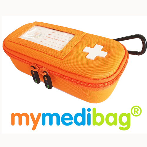 MyMediBag Hardcase Insulated - Standard 
