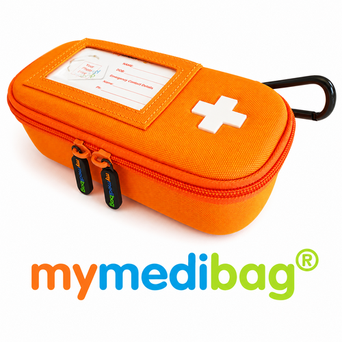 MyMediBag Hardcase Insulated - Standard 
