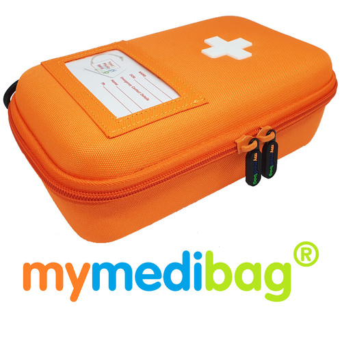 MyMediBag Hardcase Insulated - Large