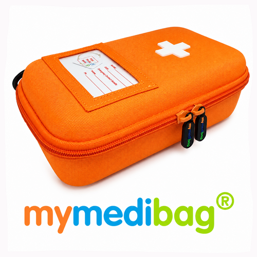 MyMediBag Hardcase Insulated - Large