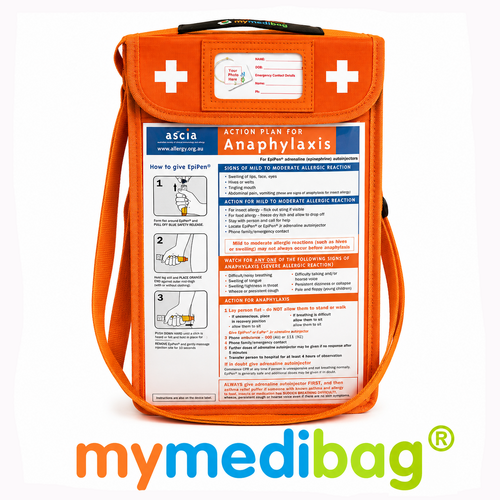 MyMediBag Insulated A4