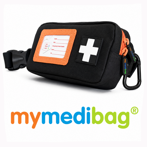 MyMediBag Waist Bag