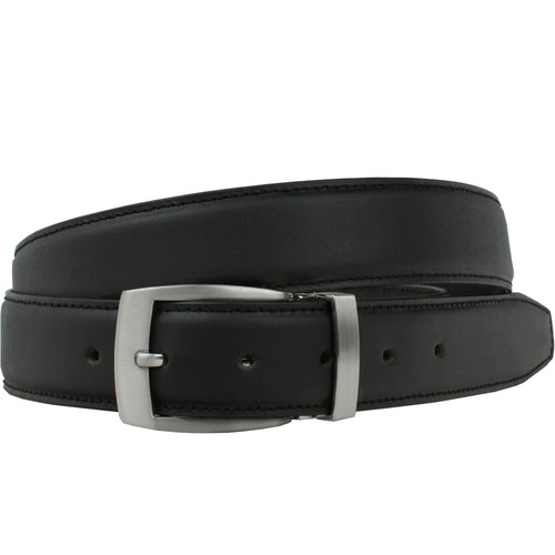 Nickel Smart® Black Dress Belt