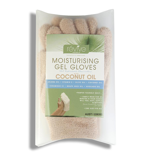 Revive Moisturising Coconut Oil Gloves