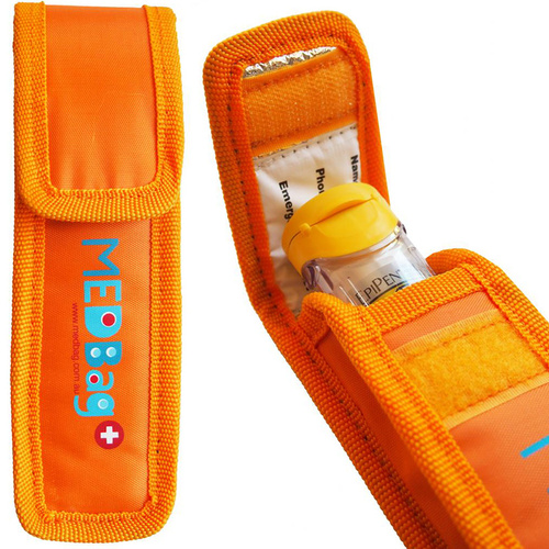 Medication Bags Epipen Pouch Insulated Bag Asthma Inhaler Case Epipen Holder