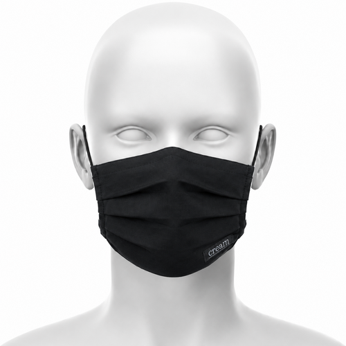 Organic Cotton Adjustable Mask