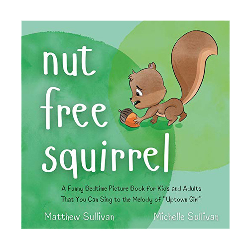 Nut Free Squirrel