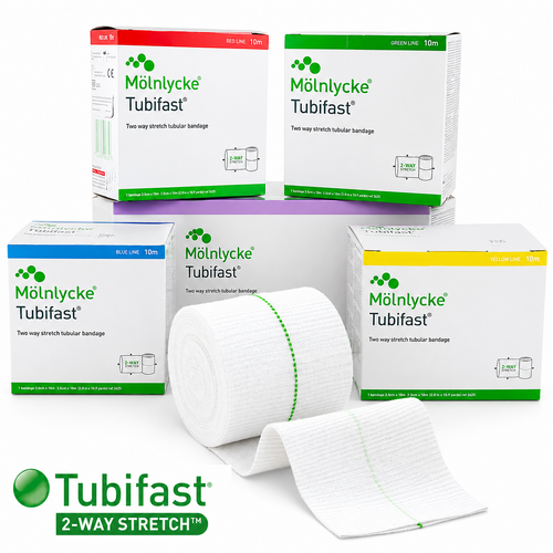Tubifast Bandage 10 mt