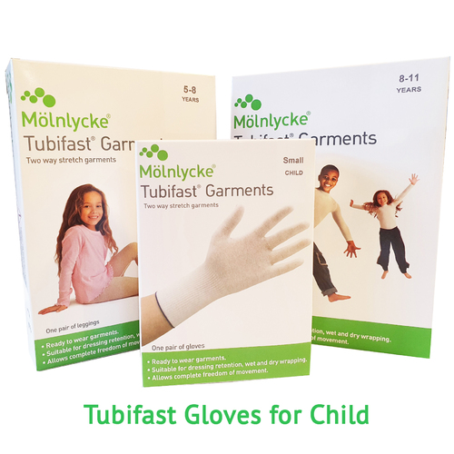 Tubifast GLOVES for Children