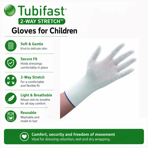 Tubifast Gloves for Children