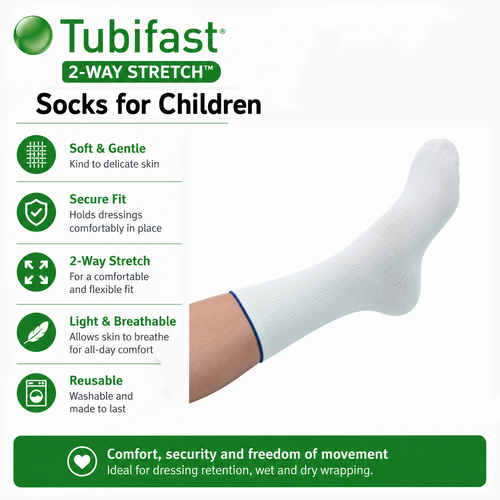 Tubifast Socks for Children