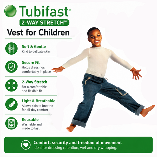 Tubifast Vest for Children