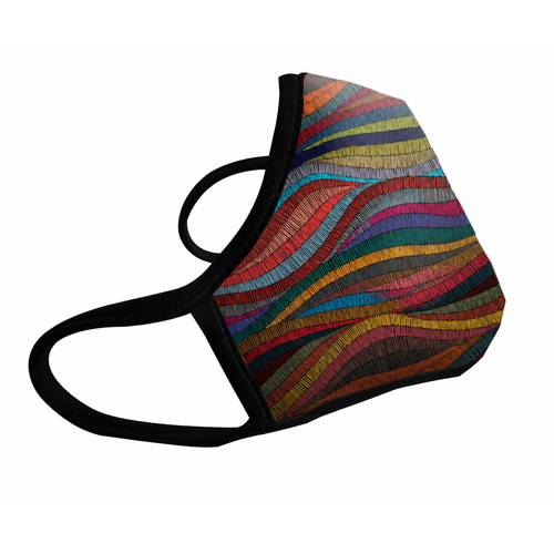Threads Allergy Mask - One Valve