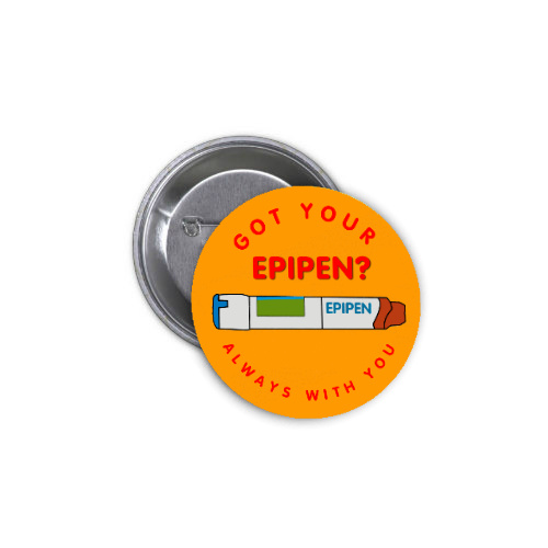 Always with You Epipen Reminder