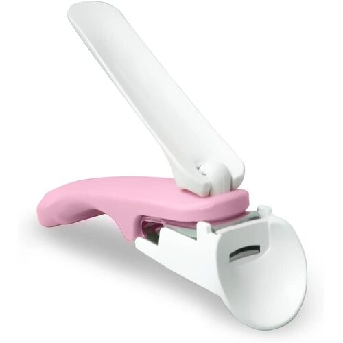 Baby Safe Nail Clippers - PINK