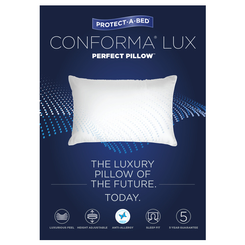 Conforma® LUX Pillow