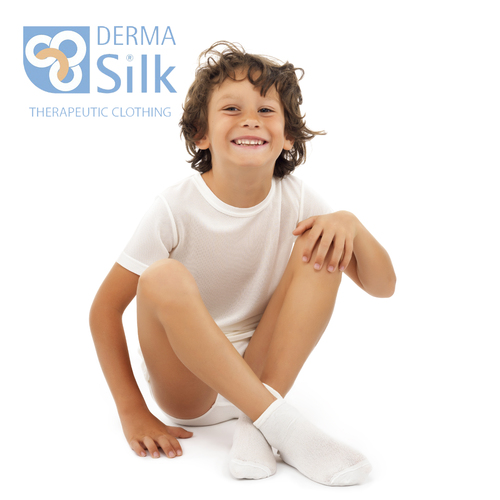 Dermasilk Child Undersocks