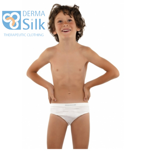 Dermasilk Elite Boy Brief