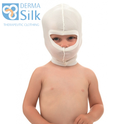 Dermasilk Facial Mask Child