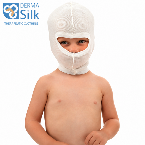 Dermasilk Facial Mask Child