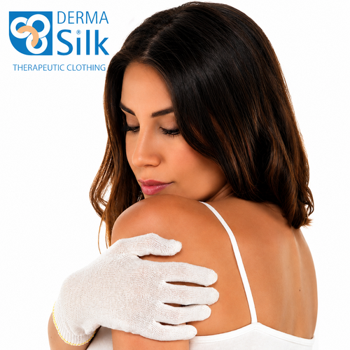 Dermasilk Gloves Adult