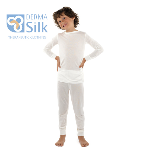 Dermasilk Unisex Pyjama with cuff