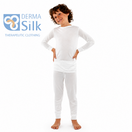 Dermasilk Unisex Pyjama with cuff