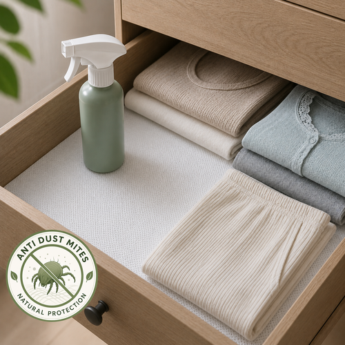 Dust Mite Safe Drawer Liner Kit
