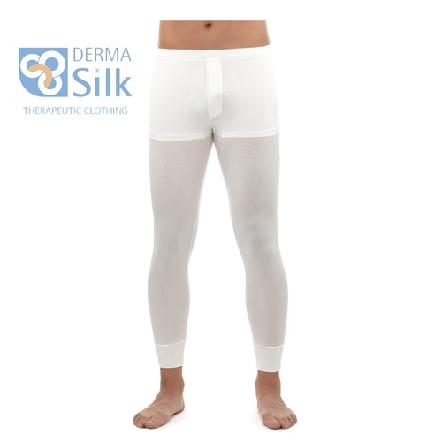 Gents Long Pants - Dermasilk 