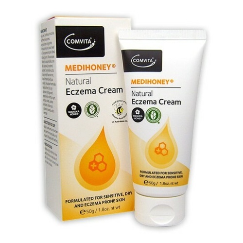 Medihoney Eczema Cream