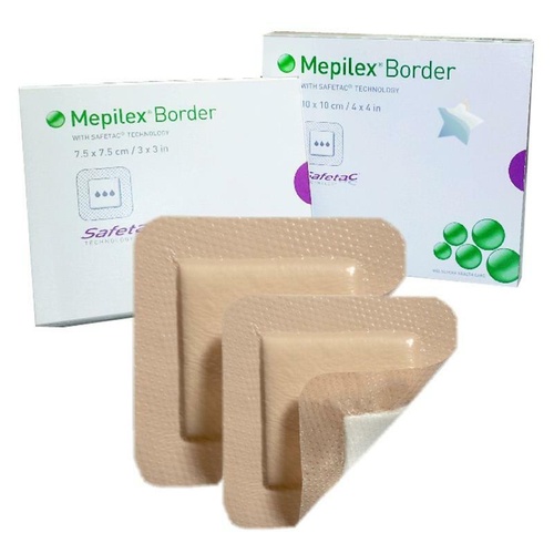 Mepilex Border 10x10 cm
