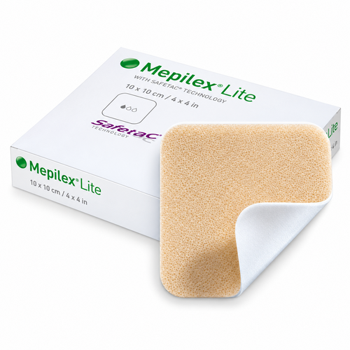 Mepilex LITE 10x10 cm