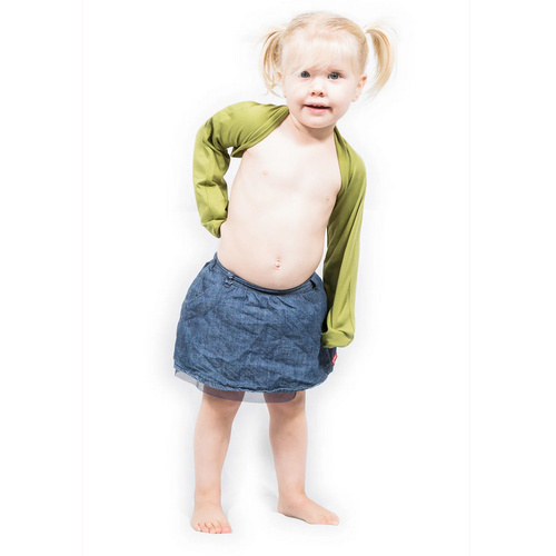 Mitten Sleeves KIDS 2-3 years