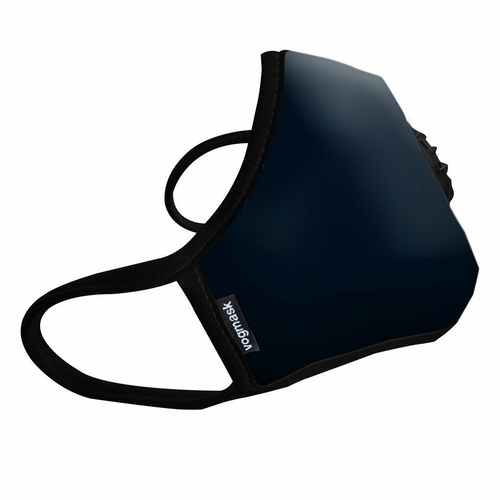 Noir Allergy Mask - One Valve