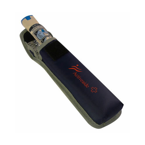 Original Single BLUE Epipen Pouch