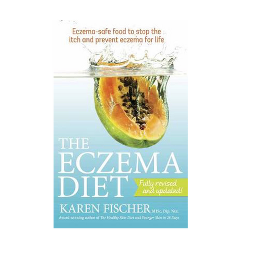 The Eczema Diet by Karen Fischer