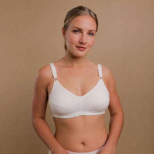 Slimfit Pullover Bra for Sensitive Skin