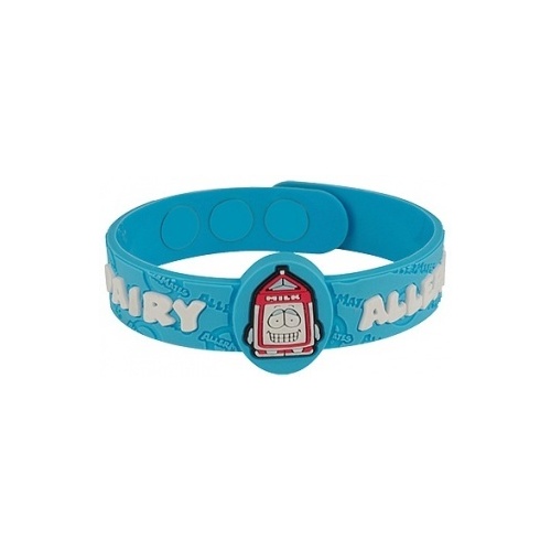 Wristband Dairy Milk Allergy